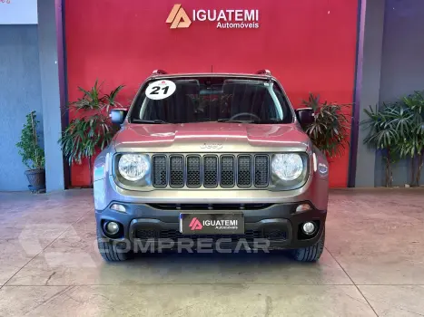RENEGADE 1.8 16V FLEX 4P AUTOMÁTICO