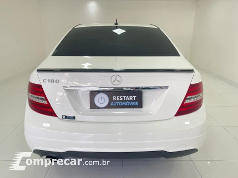 C 180 1.6 CGI Sport 16V Turbo