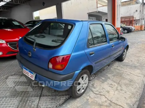FIESTA HATCH - 1.0 MPI GL 8V 4P MANUAL