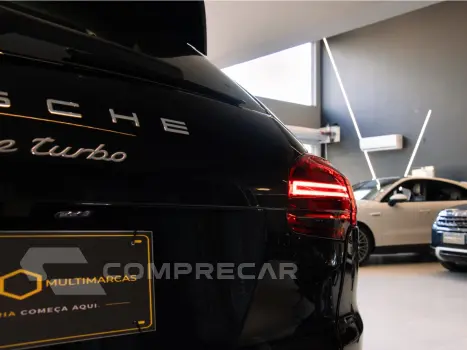 CAYENNE 4.8 4X4 V8 32V TURBO GASOLINA 4P TIPTRONIC
