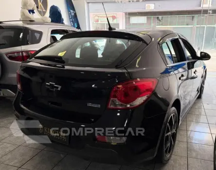 CRUZE SPORT6 LTZ 1.8 ECOTEC 6 16V AUT.