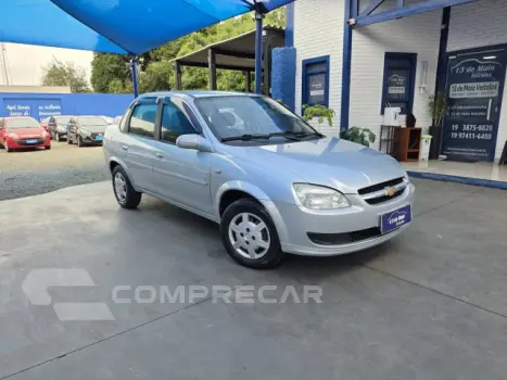 CLASSIC - 1.0 MPFI LS 8V 4P MANUAL