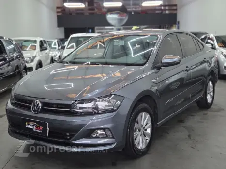 Volkswagen VIRTUS 1.6 MSI Flex 16V 4p Aut. 4 portas