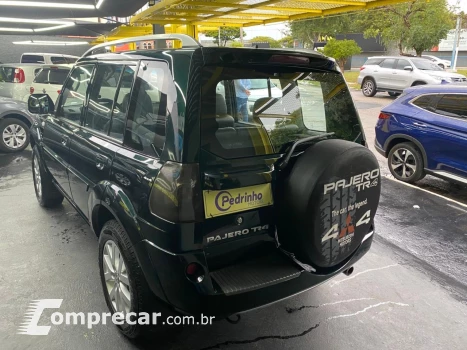Pajero TR4 2.0 16V 4P 4X4 AUTOMÁTICO