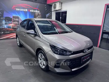 HB 20 Sedan 1.0 12V 4P FLEX COMFORT PLUS