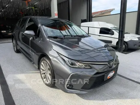 Corolla XEi 2.0 Flex 16V Aut.