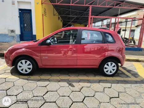 Fiesta 1.0 8V Flex/Class 1.0 8V Flex 5p