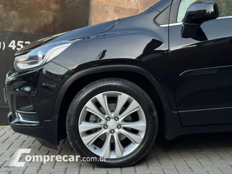 TRACKER 1.4 16V Turbo LTZ