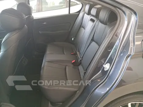CITY 1.5 i-VTEC FLEX EXL CVT