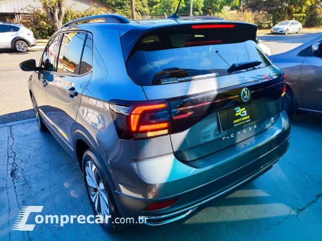 T-Cross Comfor. 200 TSI 1.0 Flex 5p Aut.