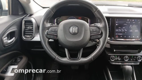 Toro Freedom 1.3 turbo (Flex) (Aut)