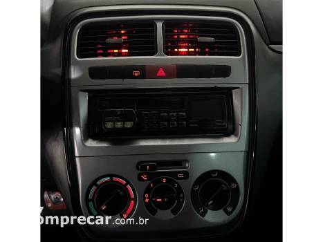 PUNTO 1.4 ATTRACTIVE 8V FLEX 4P MANUAL