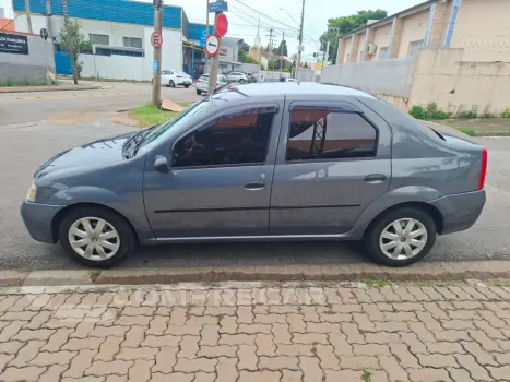 Logan 1.6 Expression 8V Flex 4P Manual