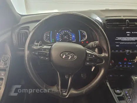 CRETA 1.0 TGDI FLEX N LINE AUTOMÁTICO