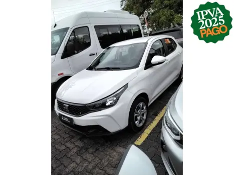 Fiat ARGO 1.0 FIREFLY FLEX DRIVE MANUAL 4 portas