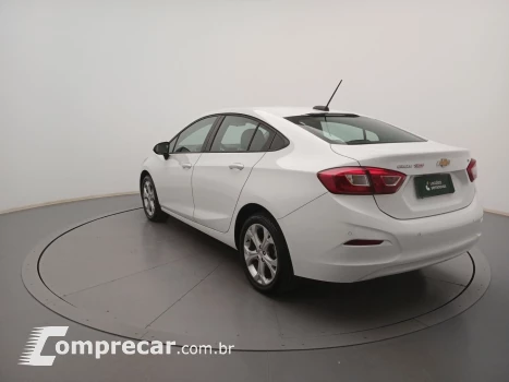 CRUZE 1.4 TURBO LT 16V FLEX 4P AUTOMÁTICO