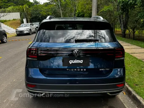 T-CROSS 1.4 250 TSI Highline