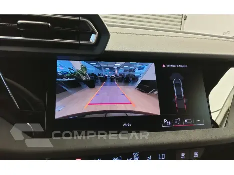 A3 2.0 40 TFSI GASOLINA SEDAN PERFORMANCE BLACK S-TRONIC