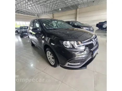 SANDERO 1.0 12V SCE FLEX S EDITION MANUAL