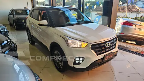 CRETA 1.6 16V Attitude