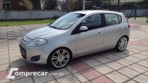 Fiat PALIO 1.0 MPI Attractive 8V 4 portas