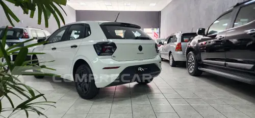 Polo Track 1.0 Flex 12V 5p