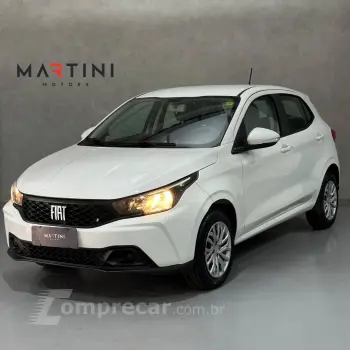 Fiat ARGO DRIVE 1.0 6V Flex 4 portas