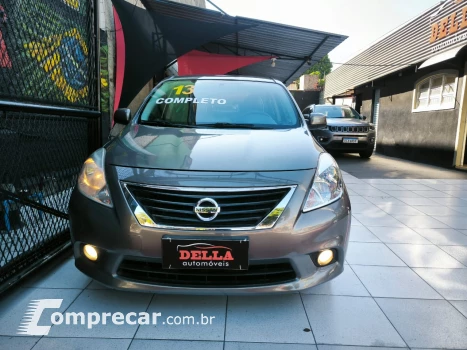 VERSA 1.6 16V SL