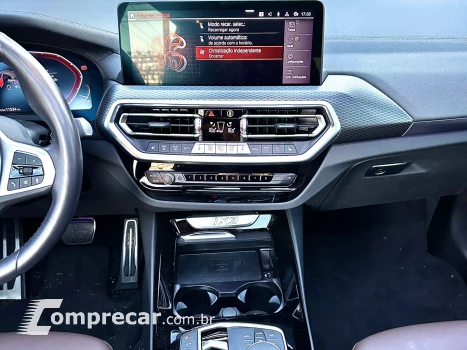 iX3 ELÉTRICO M SPORT