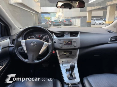 SENTRA - 2.0 SV 16V 4P AUTOMÁTICO