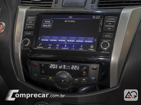 FRONTIER 2.3 16V Turbo XE CD 4X4