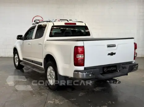 S10 - 2.4 MPFI LTZ 4X2 CD 8V 4P MANUAL