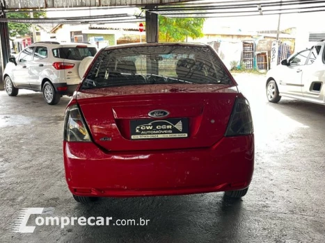 FIESTA SEDAN - 1.6 MPI SEDAN 8V 4P MANUAL