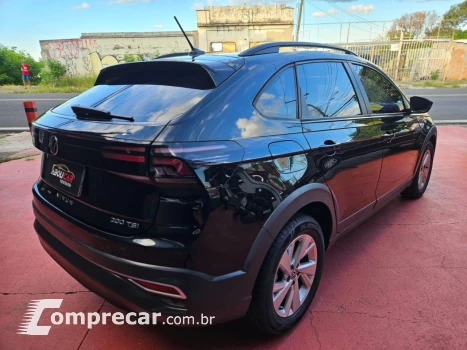 Nivus Comfortline 1.0 200 TSI Flex Aut.