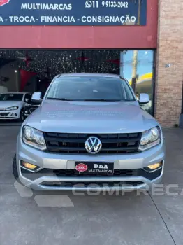 AMAROK 2.0 SE 4X4 CD 16V Turbo Intercooler