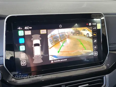 T-CROSS 1.4 250 TSI TOTAL FLEX HIGHLINE AUTOMÁTICO