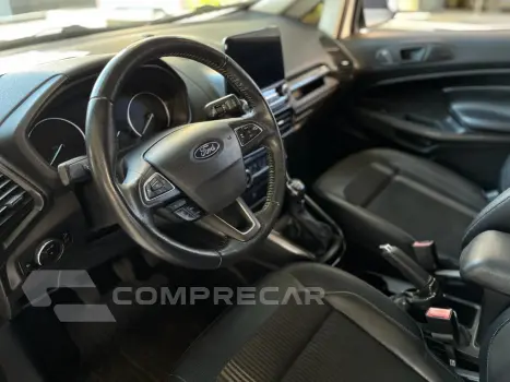 EcoSport FREESTYLE 1.5 12V Flex 5p Mec.