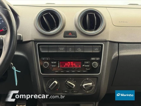SAVEIRO 1.6 CROSS CE 8V FLEX 2P MANUAL