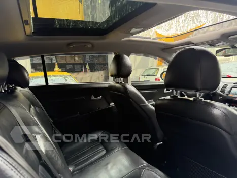 SPORTAGE 2.0 EX 4X2 16V FLEX 4P AUTOMÁTICO