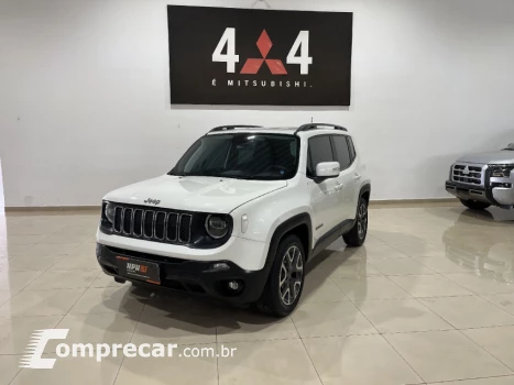 JEEP RENEGADE 1.8 16V Limited 4 portas