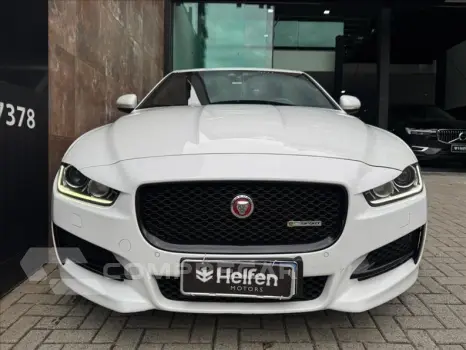 XE 2.0 16V Ingenium R-sport