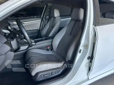 CIVIC SEDAN TOURING 1.5 TURBO 16V AUT.4P