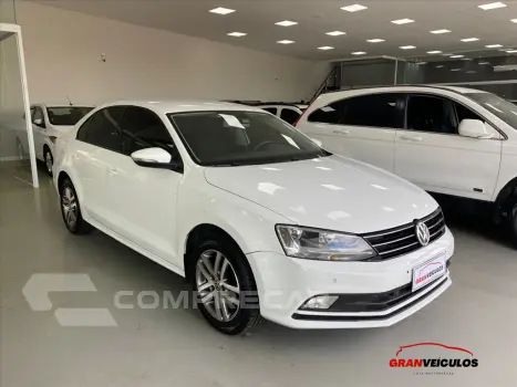 JETTA 2.0 COMFORTLINE FLEX 4P TIPTRONIC