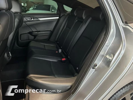 CIVIC SEDAN EXL 2.0 FLEX 16V AUT. 4P