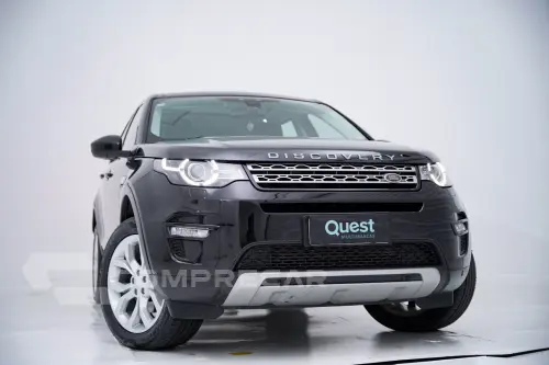 LAND ROVER Discovery Sport HSE 2.0 4x4 Aut/ Flex 4 portas