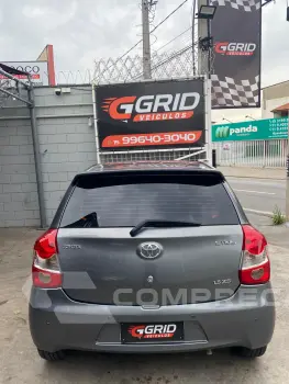 ETIOS 1.5 XS 16V