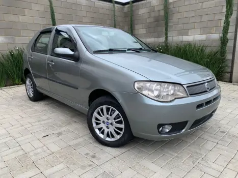 PALIO 1.4 MPI ELX 8V FLEX 4P MANUAL