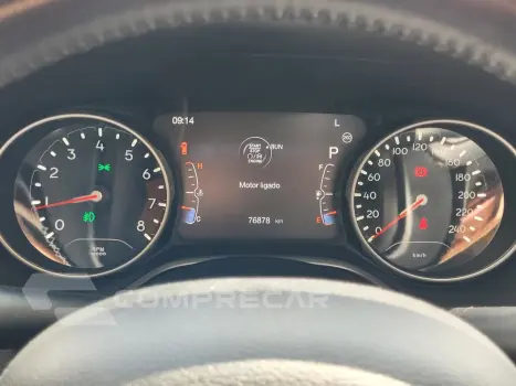 COMPASS LONGITUDE 2.0 4x2 Flex 16V Aut.