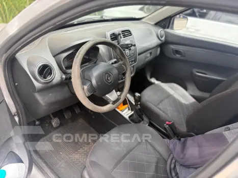 Kwid KWID Zen 1.0 Flex 12V 5p Mec.
