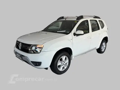 Renault DUSTER 1.6 16V SCE FLEX DYNAMIQUE MANUAL 4 portas